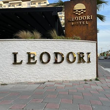 Leodori 3 Suites Шенджин Экстерьер фото